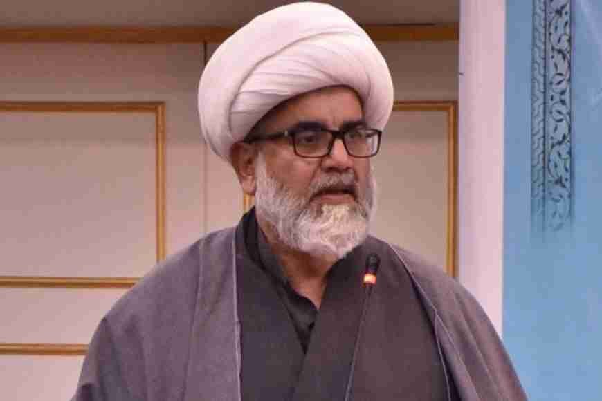 توہین صحابہؓ بل ملک کو خوفناک آگ میں دھکیلنے کی سازش ہے، علامہ راجہ ناصر عباس