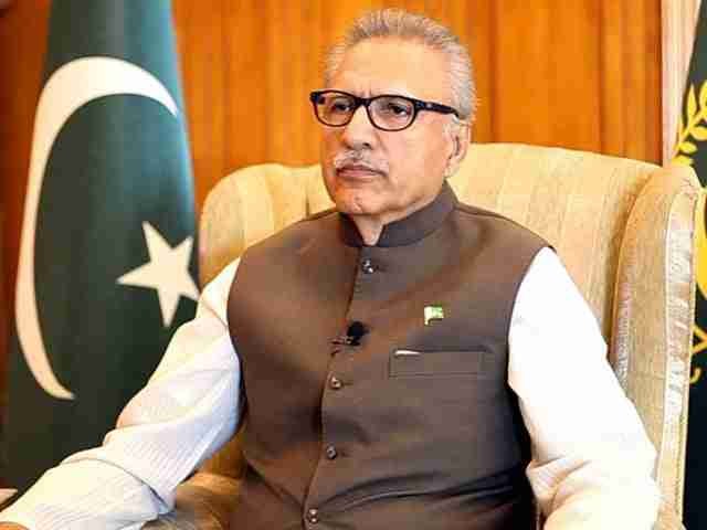 صدر مملکت نے صحابہؓ اور امہات المومنینؓ کی توہین سے متعلق بل اعتراض کے ساتھ واپس کر دیا