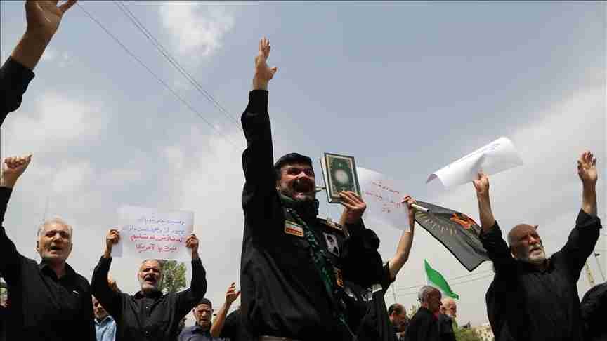 ایران میں سویڈن اور ڈنمارک کے سفیروں کو طلب کرکے احتجاج