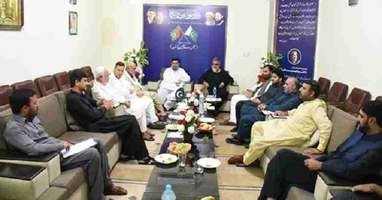 پوری قوم یکم ربیع الاول کے احتجاج کے لیے خود کو تیار رکھے، مجلس وحدت مسلمین