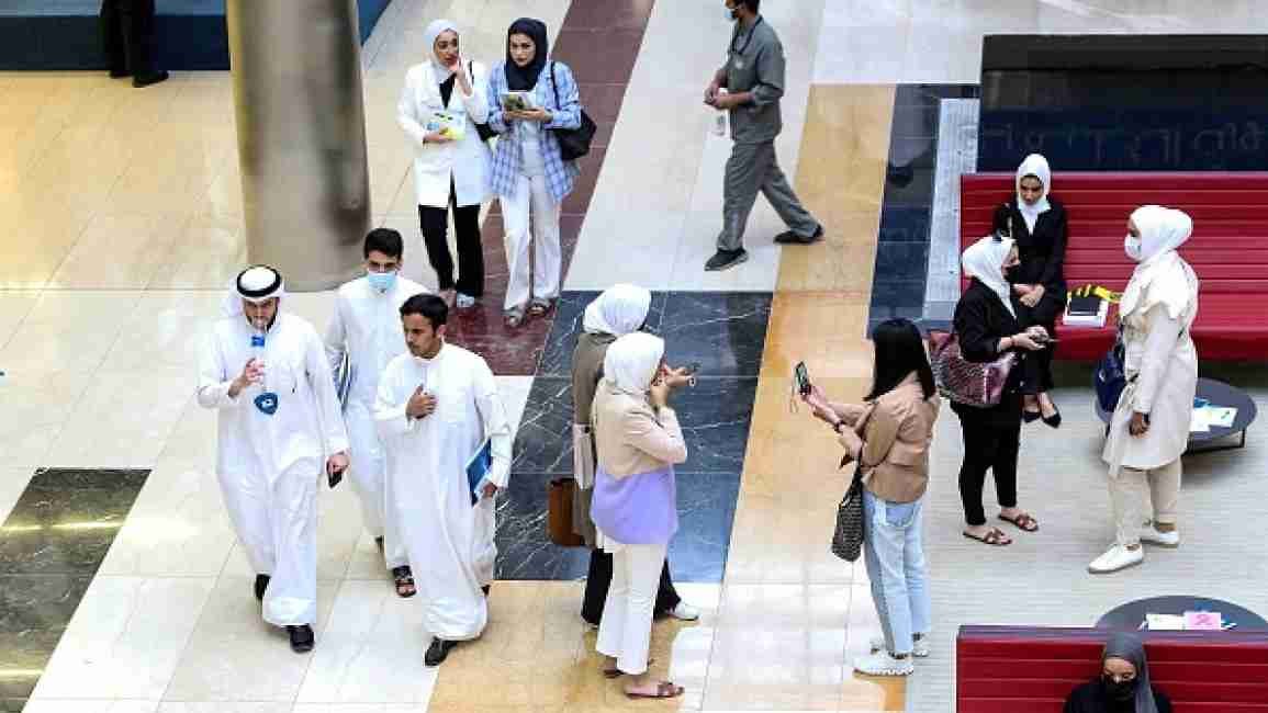 کویت: یونیورسٹی میں مرد و زن کے اختلاط پر پابندی