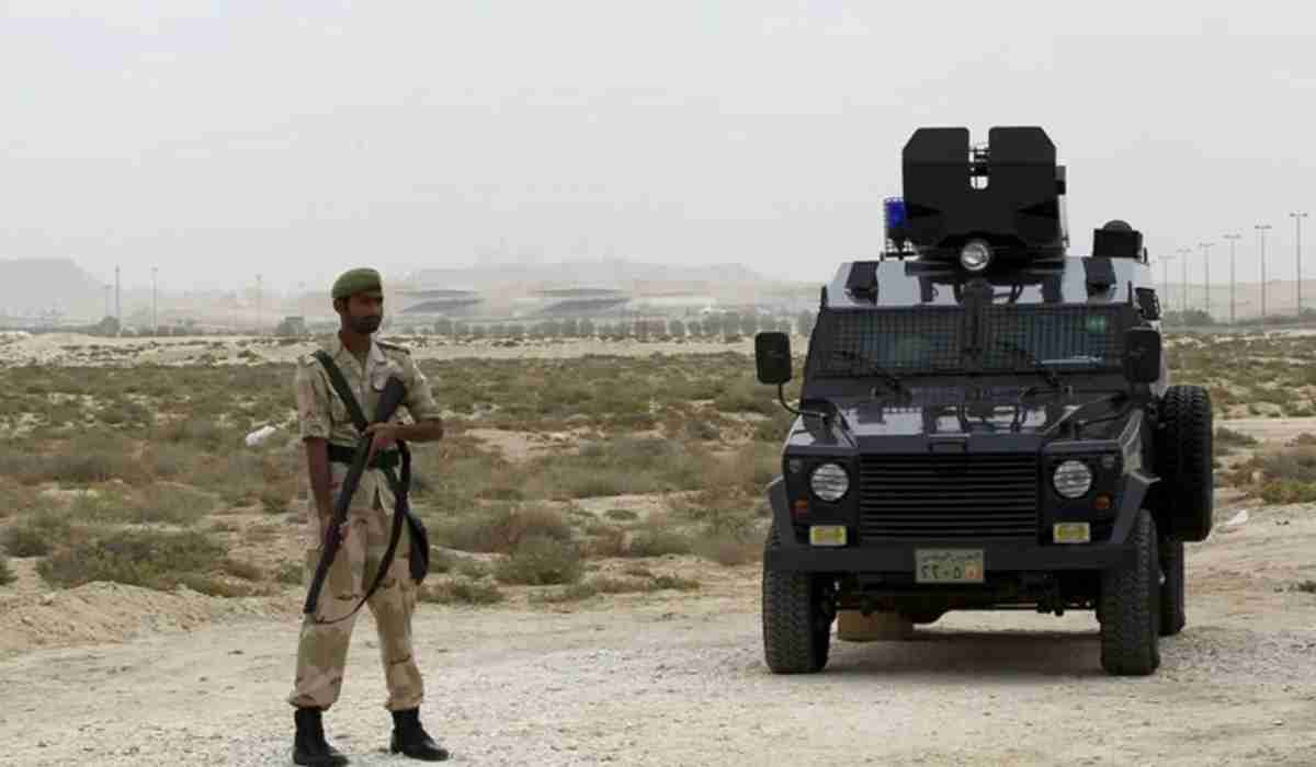 یمن: سعودی سرحد پر ڈرون حملہ، 2 بحرینی فوجی ہلاک