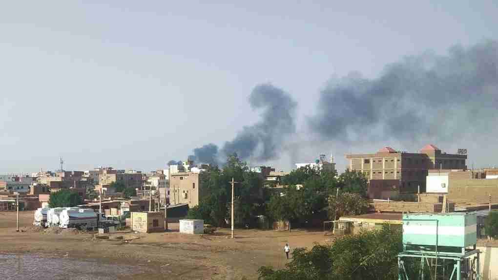 سوڈان: دارالحکومت خرطوم میں مارکیٹ پر ڈرون حملے میں 43 افراد ہلاک، 55 زخمی