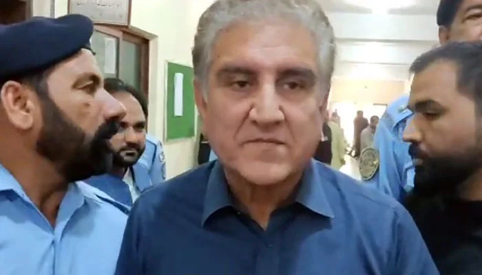 شفاف انتخابات نہ ہوئے تو ملک کا ناقابلِ تلافی نقصان ہوگا، شاہ محمود قریشی