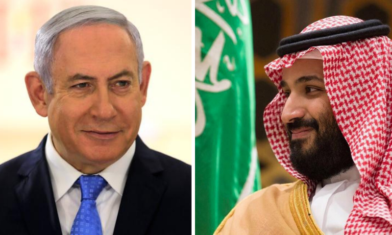 اسرائیل سے تعلقات معمول پر لانے کے قریب ہیں، محمد بن سلمان