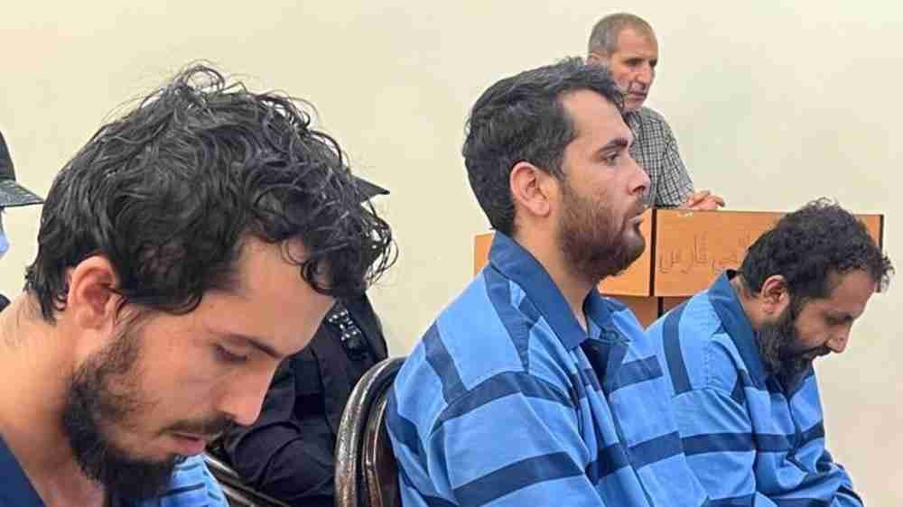 ایران: شیراز میں مزار پر حملے کے مجرمان کو کیفرِ کردار تک پہنچا دیا گیا