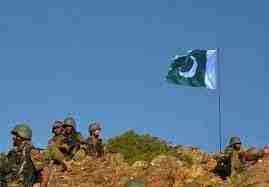 شمالی وزیرستان میں دہشتگردوں سے جھڑپ میں ایک فوجی جوان شہید
