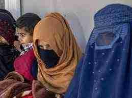 طالبان کے سخت اقدامات سے افغان خواتین کی ذہنی صحت بگڑ رہی ہے، اقوام متحدہ