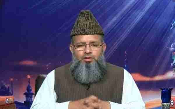 دہشتگردی کیخلاف اجتماعی کوششوں کی ضرورت ہے، علامہ ڈاکٹر راغب نعیمی