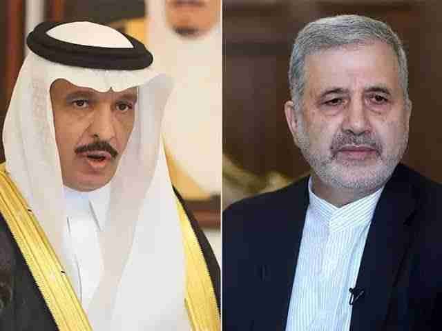 ایران اور سعودی عرب کے سفیروں نے 7 سال بعد باضابطہ ذمہ داریاں سنبھال لیں