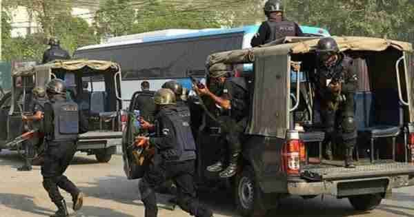کوئٹہ میں سی ٹی ڈی کی کارروائی، چار دہشت گرد ہلاک