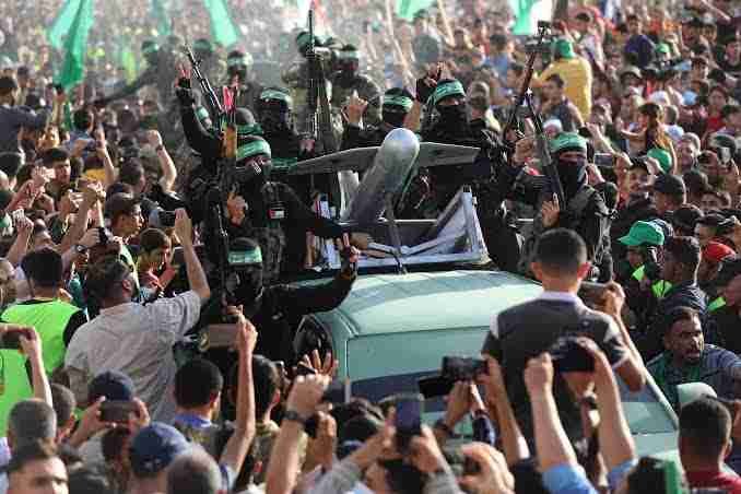 فلسطینیوں کی مزاحمت بین الاقوامی قوانین کے مطابق اور جائز اقدام ہے، حماس