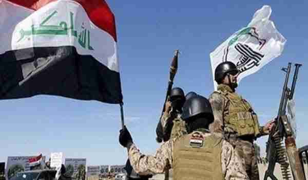 عراق میں حشد الشعبی کی بڑی کارروائی، کئی داعشی دہشت گرد ہلاک