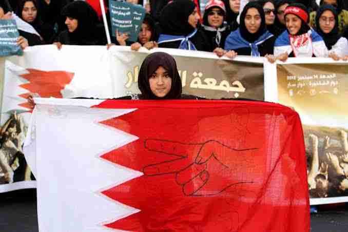 بحرین: معروف خاتون سوشل میڈیا ایکٹویسٹ شیخہ الماجد گرفتار