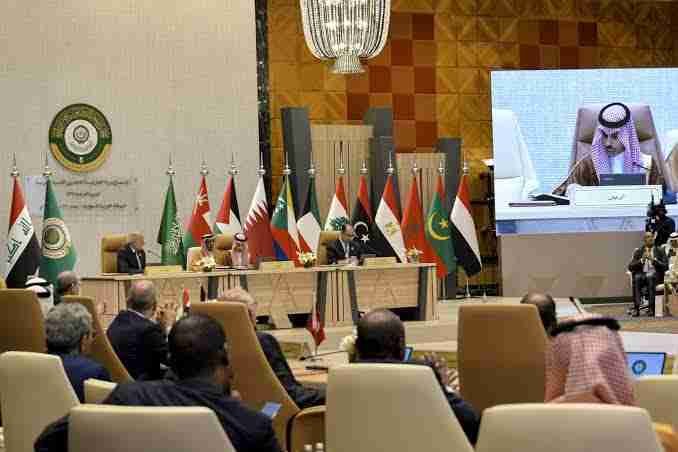 مشرق وسطیٰ میں امن، مسئلہ فلسطین کے دو ریاستی حل سے مشروط