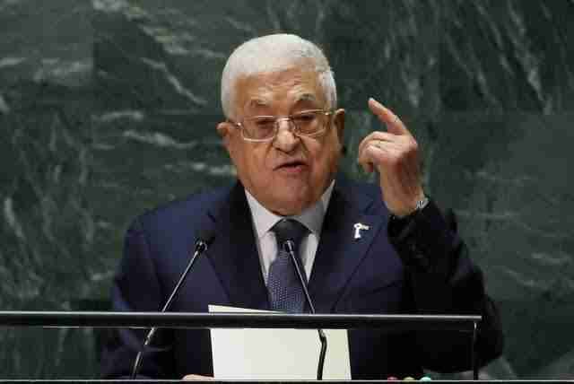 فلسطینیوں کو مکمل حقوق ملنے تک مشرقی وسطیٰ میں امن نہیں ہوگا، محمود عباس