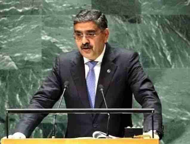 ہندوتوا سمیت ہر قسم کی دہشت گردی کا انسداد کیا جائے، انوار الحق کاکڑ