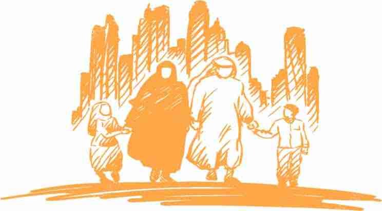 والدین کی غلطیوں پر دلسوزی