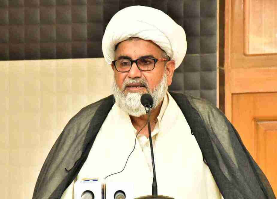 یکم ربیع الاول کو مطالبات پورے ہونے تک گھر نہیں جائیں گے، علامہ راجہ ناصر عباس