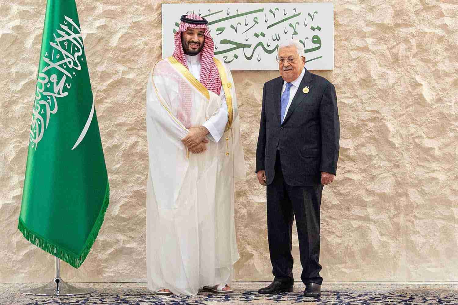 سعودیہ اسرائیل معاہدہ، سعودی وفد فلسطین کا دورہ کرے گا