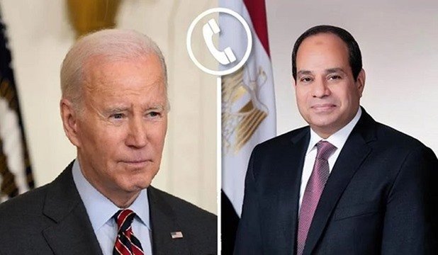 فلسطینیوں کو مصر منتقل نہیں کرنے دیں گے، مصری صدر