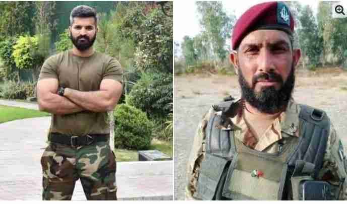 ژوب میں خونی مقابلہ، 5 دہشت گرد ہلاک، میجر سمیت 2 اہلکار شہید