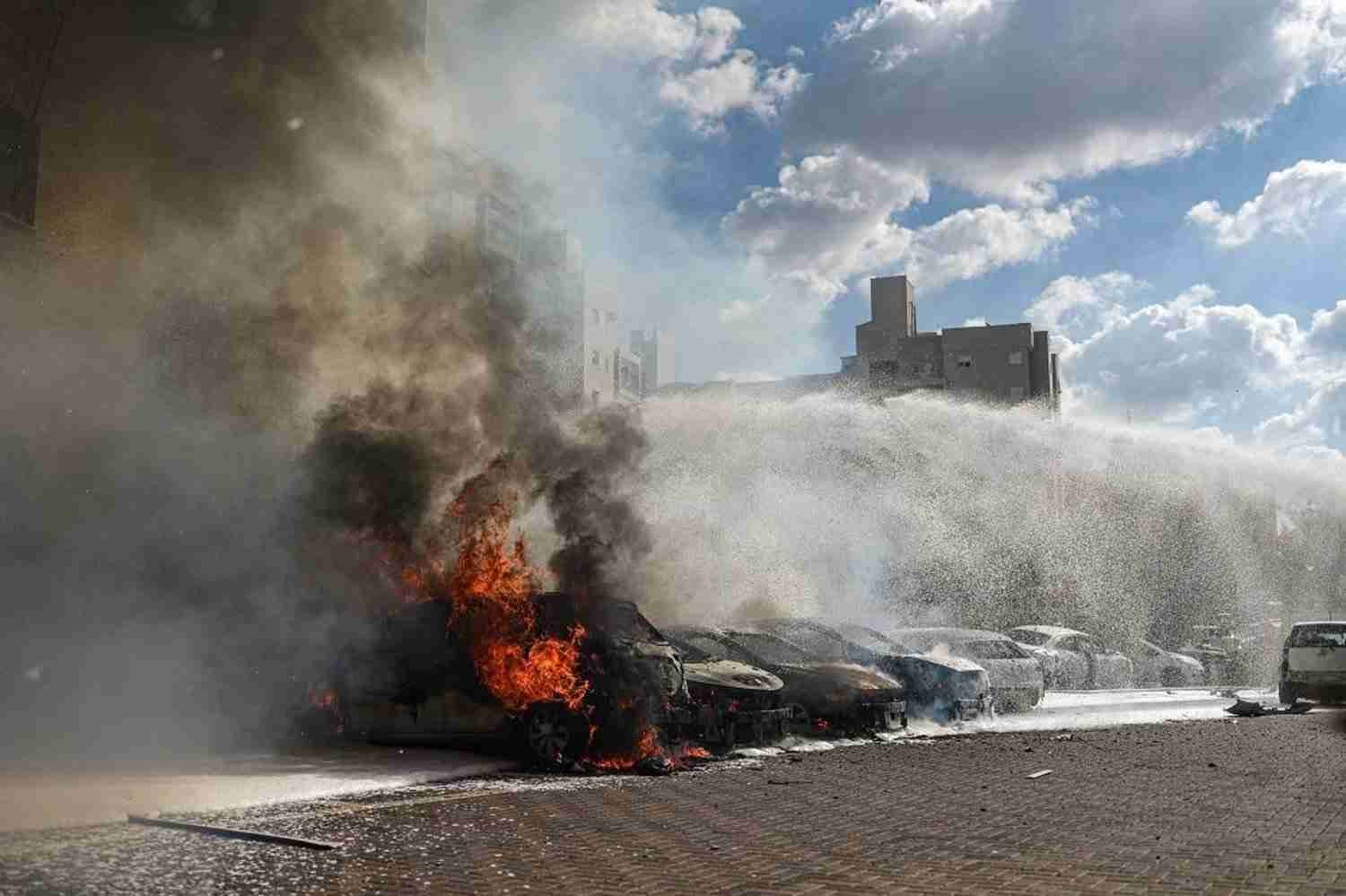 اسرائیل پر حملہ مسلسل جارحیت اور مسجد الاقصیٰ کی بے حرمتی کا جواب ہے، حماس