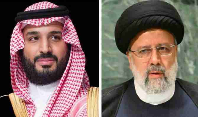 ایرانی صدر اور سعودی ولی عہد میں ٹیلی فونک رابطہ، فلسطین کی صورتحال پر تبادلہ خیال