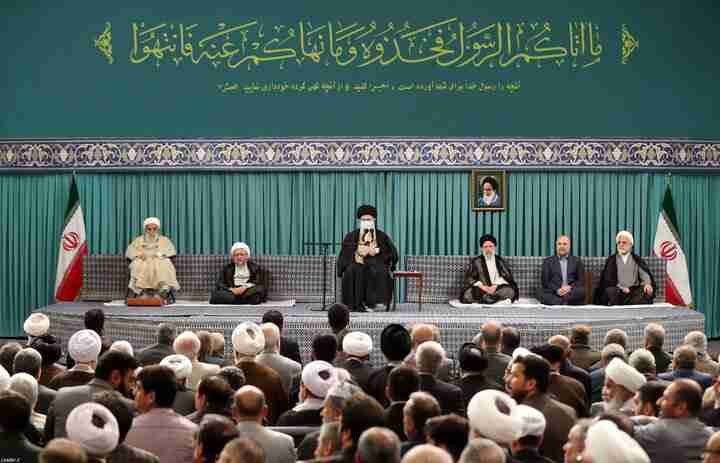 اسرائیل روبہ زوال اور مقاومت آج ہر دور سے زیادہ طاقتور ہے، ولی امر مسلمین