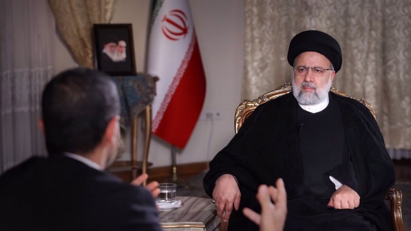 اسرائیل کی زمینی آپریشن میں ناکامی طوفان الاقصیٰ کے بعد فلسطینیوں کی دوسری فتح ہے، ایرانی صدر