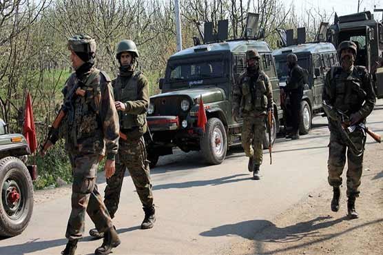 بھارتی فوج نے سرچ آپریشن کی آڑ میں دو کشمیریوں کو شہید کردیا