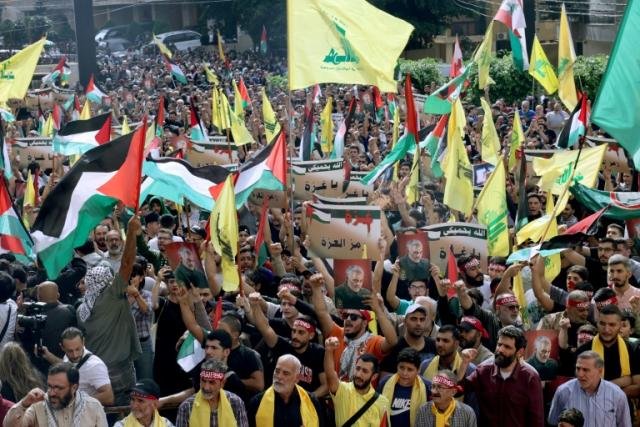 صرف مذمتی بیانات جاری کرنے کا اب کوئی فائدہ نہیں، حزب اللہ