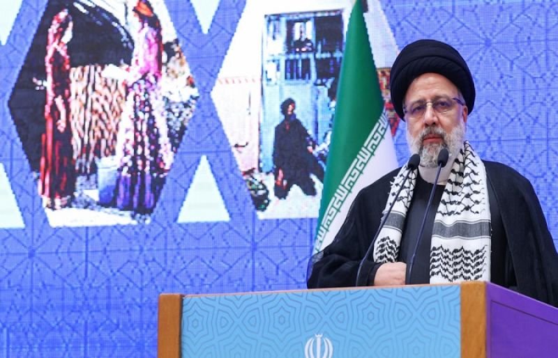 جنگ بندی قرارداد کو ویٹو کرنا فلسطینیوں اور انسانیت کے خلاف دہرا ظلم ہے، ایرانی صدر