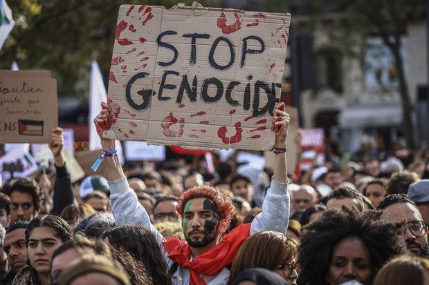 غزہ پر صیہونی حملوں کے خلاف دنیا سراپا احتجاج، شہر شہر مظاہرے اور ریلیاں