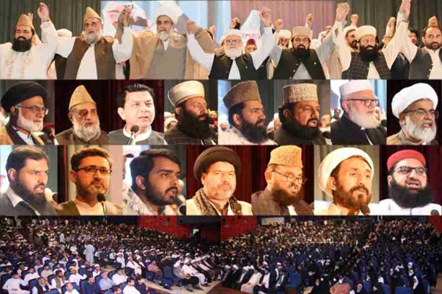 متحد ہوکر ہی اسلام دشمن قوتوں کی سازشوں کو ناکام بنا سکتے ہیں، علامہ ناصر عباس