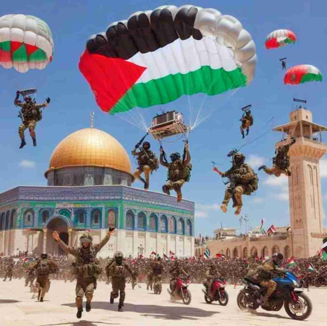 کیا غزہ پر زمینی حملہ ہوسکتا ہے؟