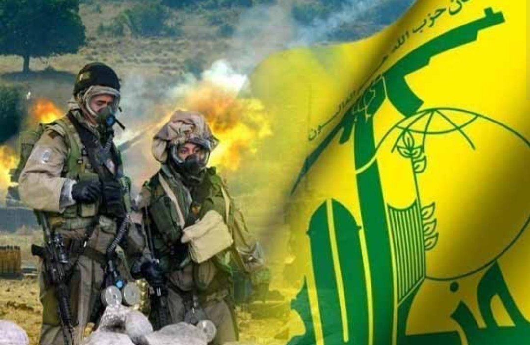 حزب اللہ کی جنگ میں شمولیت؟