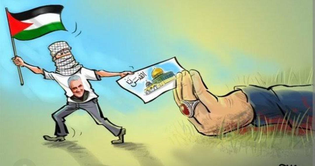 غزہ کی جنگ میں ایران براہ راست مداخلت کیوں نہیں کرتا؟
