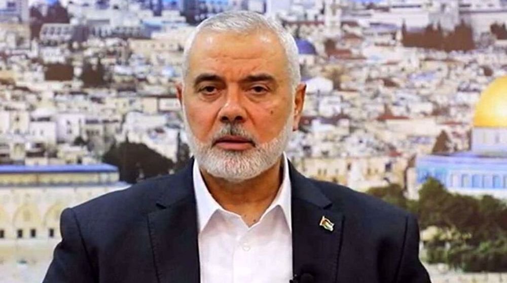 فلسطینیوں کو تحفظ نہیں تو قابض اسرائیلیوں کو بھی نہیں ہوگا، اسماعیل ہنیہ