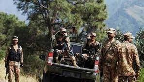 شمالی و جنوبی وزیرستان میں جھڑپ کے دوران 4 فوجی شہید، 6 دہشت گرد ہلاک