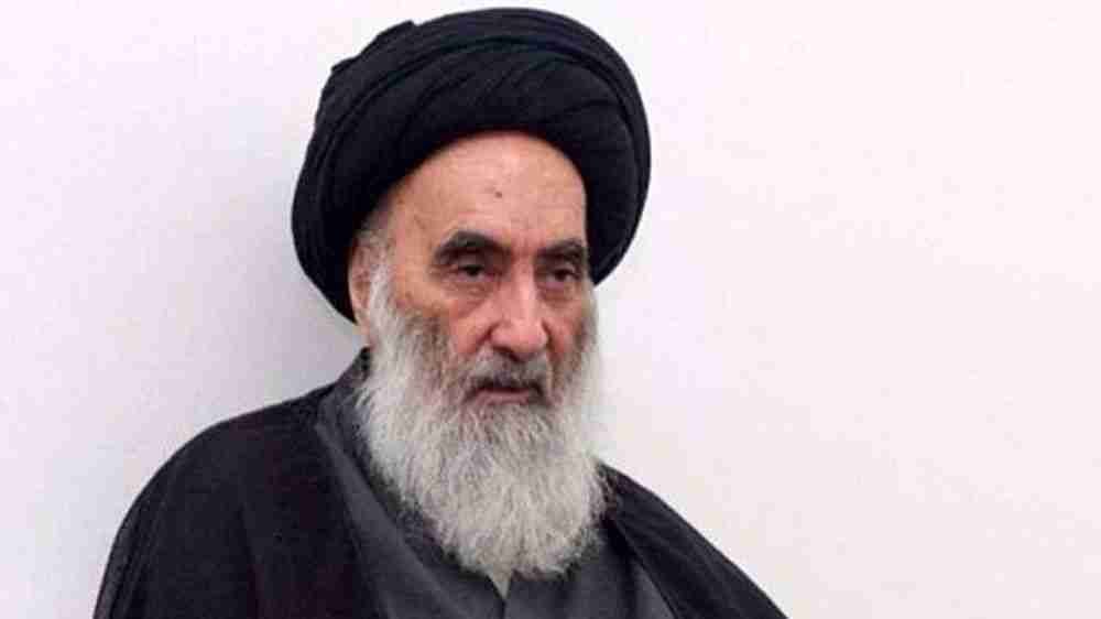 عالمی برادری اسرائیلی بربریت کو روکے، آیت اللہ العظمی سیستانی