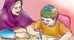 والدہ کا حق