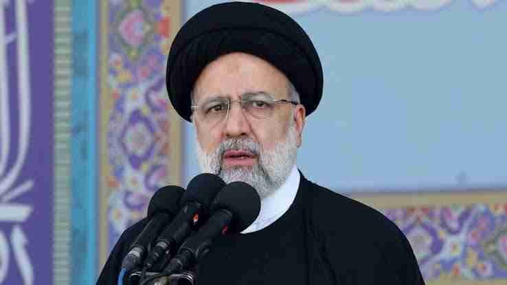 دشمن شام کے مظلوم عوام کے خلاف دہشت گردی جاری رکھنا چاہتے ہیں، ایرانی صدر
