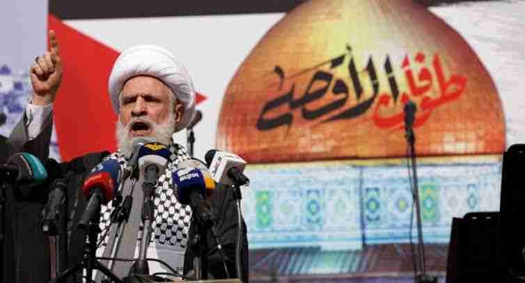 وقت آنے پر جنگ میں مداخلت کیلئے تیار ہیں، حزب اللہ