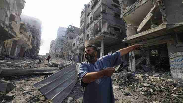 اقوام متحدہ نے فلسطینیوں کی بڑے پیمانے پر نسل کشی کے خدشات ظاہر کردئے