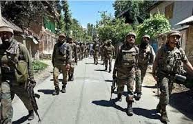 بھارتی فوج کی ریاستی دہشت گردی، مزید 5 کشمیری نوجوان شہید