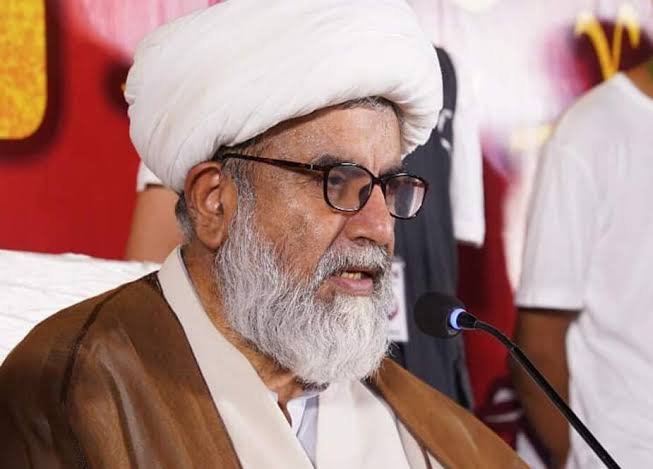 فلسطینی عوام کی استقامت نے اسرائیلی غرور خاک میں ملادیا، علامہ ناصر عباس