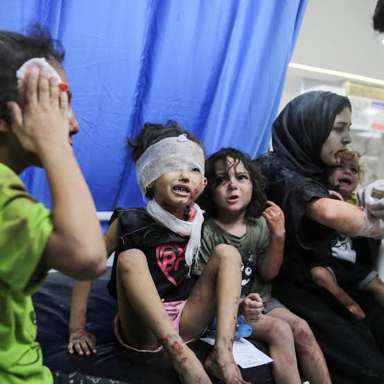 غزہ میں انسانی اور صحت کا بحران تباہ کن حد کو چھو رہا ہے، عالمی ادارہ صحت