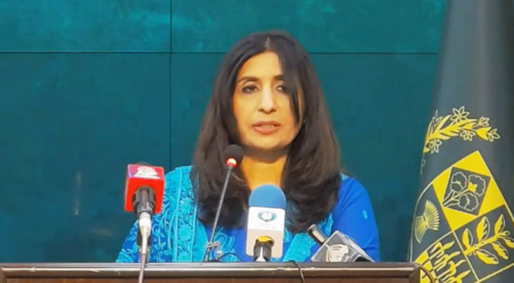 پاکستان افغان مہاجرین کے نہیں، غیر قانونی مہاجرین کے خلاف ہے، دفتر خارجہ