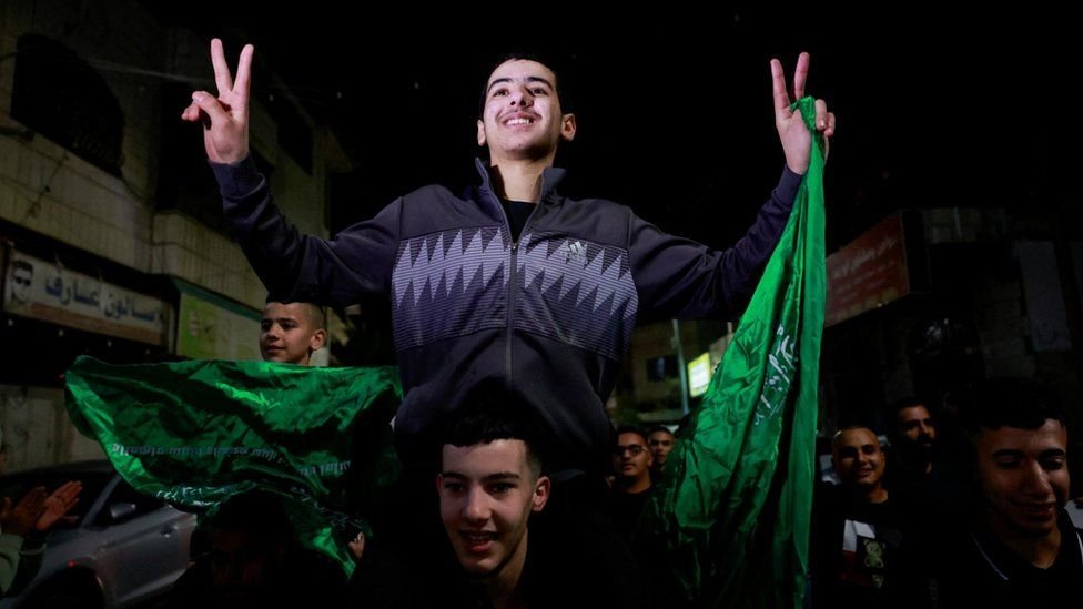 13 اسرائیلی اور 39 فلسطینی رہا، آج بھی قیدیوں کا تبادلہ ہوگا